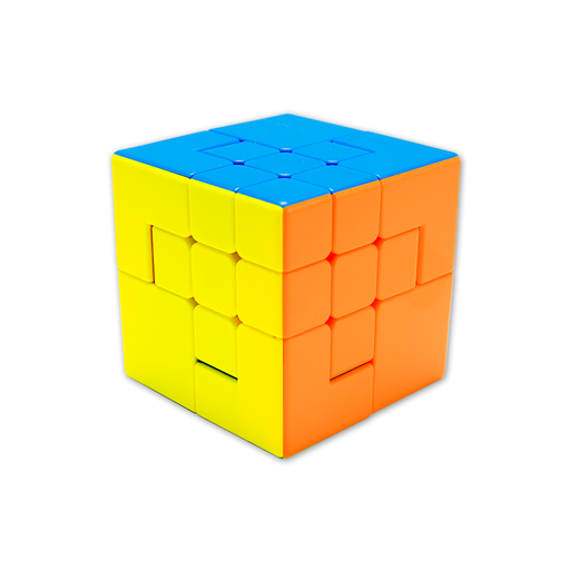Moyu Puppet Cube 2 - DailyPuzzles