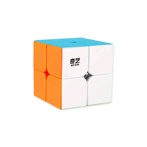 QiYi 2x2, 3x3, 4x4 & 5x5 Speed Cube Set - DailyPuzzles