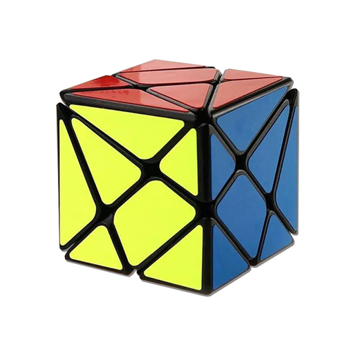 YJ Shapemod Bundle - Axis, Windmill & Fisher Cube - DailyPuzzles