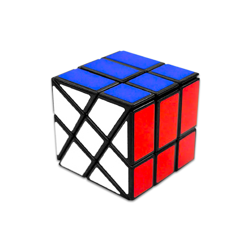 YJ Windmill 3x3 Speed Cube Puzzle - DailyPuzzles