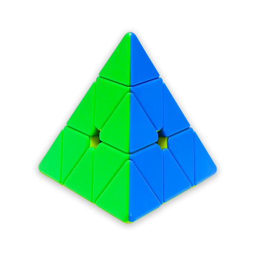 YuXin Little Magic Magnetic Pyraminx V2M - DailyPuzzles