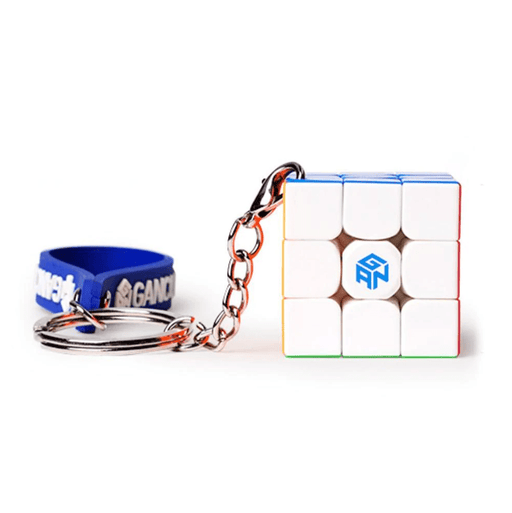 GAN 330 Keychain Cube 30mm - DailyPuzzles