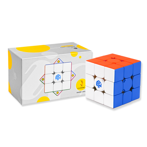 GAN 356 I Carry Bluetooth Smart Cube 3x3 - DailyPuzzles