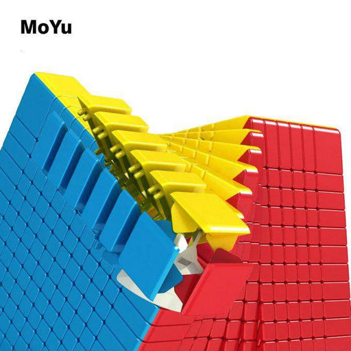 MoFang JiaoShi Meilong 12x12 93mm Speed Cube Puzzle - DailyPuzzles