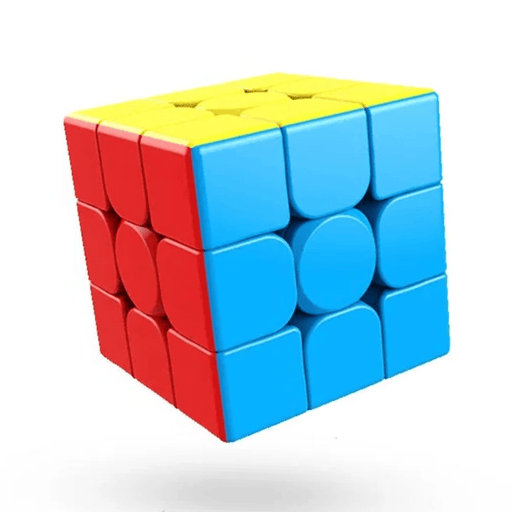 MoFang JiaoShi MeiLong C 3x3 Speed Cube Puzzle - DailyPuzzles