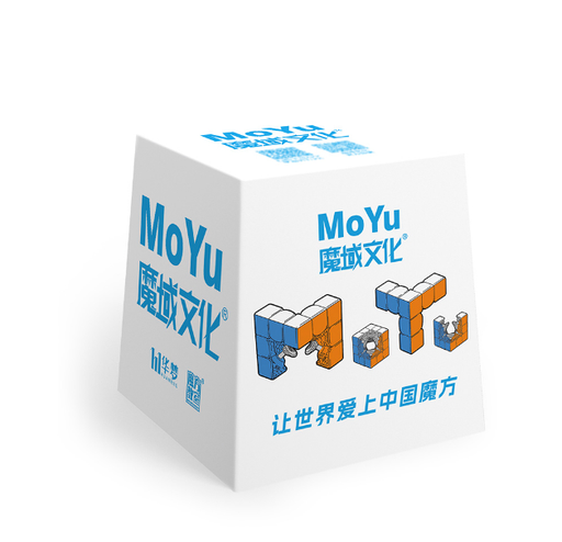 [PRE-ORDER] Moyu Cube Cover - DailyPuzzles