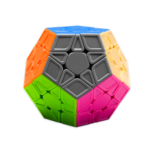QiYi QiHeng S Megaminx Speed Cube Puzzle - DailyPuzzles