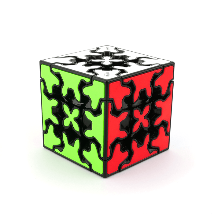 QiYi Gear 3x3 Cube - DailyPuzzles