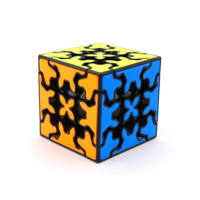 QiYi Gear 3x3 Cube - DailyPuzzles