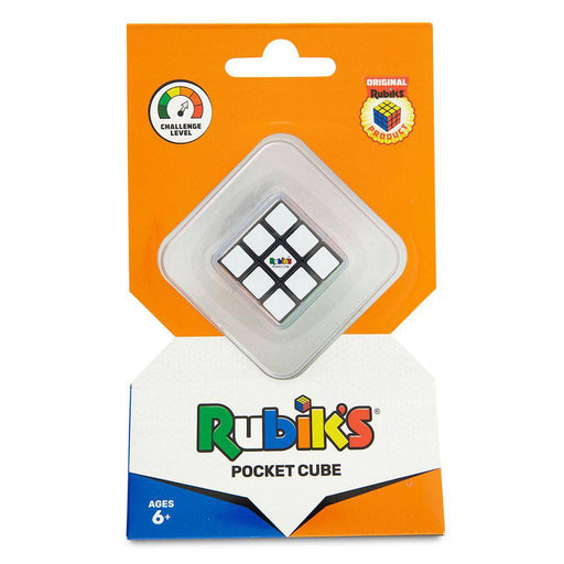 Rubik's Pocket Cube 3x3 - DailyPuzzles