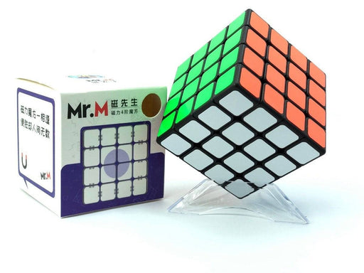ShengShou Mr.M 4x4 62mm Speed Cube Puzzle - DailyPuzzles