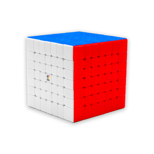 Yuxin Little Magic 7x7 67.5mm Magnetic Speed Cube Puzzle - DailyPuzzles