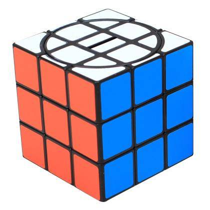 ZCube Money Cube Box - DailyPuzzles