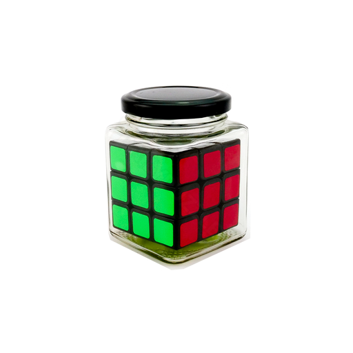 Impossible 3x3 Cube in a Jar - DailyPuzzles
