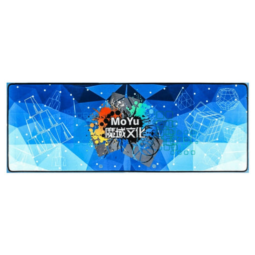 Moyu Cube Mat LARGE Speed Cube Mat - DailyPuzzles