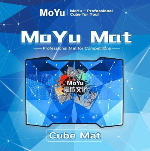 Moyu Cube Mat Small Speed Cube Mat - DailyPuzzles