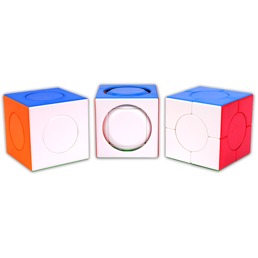YJ TianYuan O2 Cube 3 Pack - DailyPuzzles